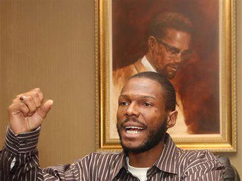 Qubilah Shabazz Son Who Was Malcolm Shabazz Abtc