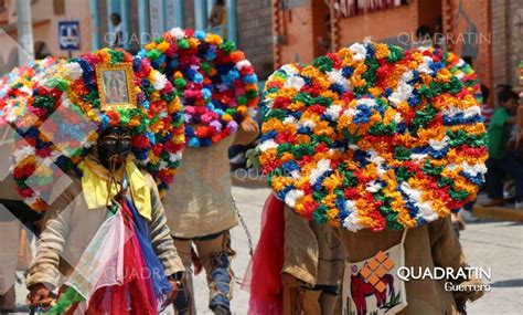 Festival Tlacololero Llena De Danza Y Color Las Calles De Chichihualco