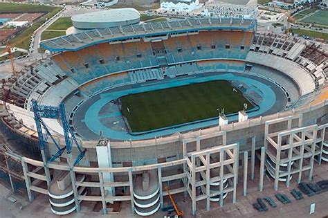 Préparatifs pour la CdM 2030 Voici ce que lon sait sur le stade de