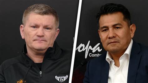 Ricky Hatton Vs Marco Antonio Barrera Full Press Conference Ft