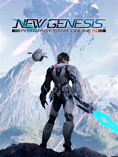 Phantasy Star Online 2 New Genesis Download And Play For Free Epic