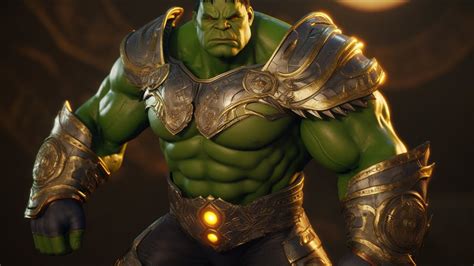 Midnight Suns Challenges Hulk YouTube