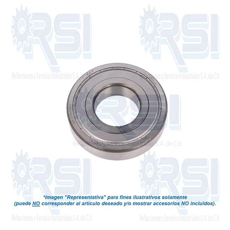 RODAMIENTO SKF 6309 2Z - RSI