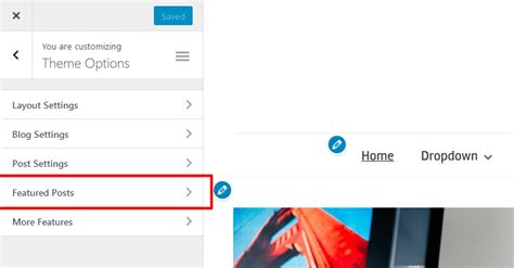 Featured Posts Themezee