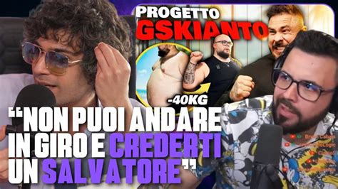 Il Cerbero Podcast Reagisce A Cicciogamer Che Sbrocca Per Il Video Di