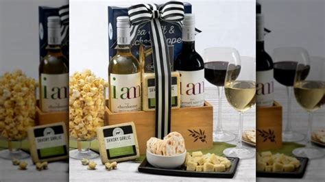 The Best Wine Gift Baskets In