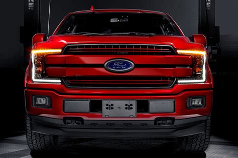 Morimoto® Ford F 150 2018 Xb™ Black Sequential Drl Bar Projector Led