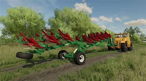 Fs22 Ppo8 40 V1000 Farming Simulator 22 мод Fs 19 МОДЫ