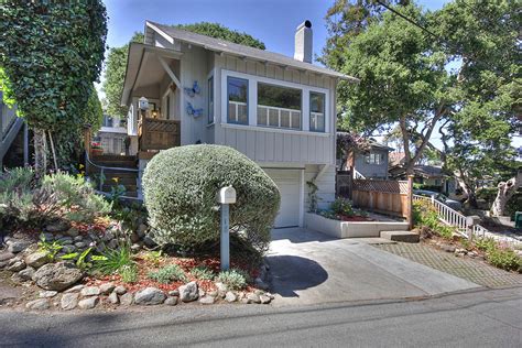 Charming Pacific Grove Cottage For Sale Near Downtown And The Ocean