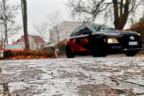 Wetterdienst warnt vor gefrierendem Regen in Baden Württemberg