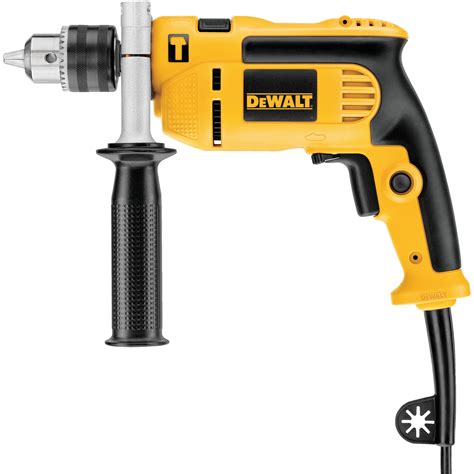 Single Speed Hammer Drill Dwe Dewalt