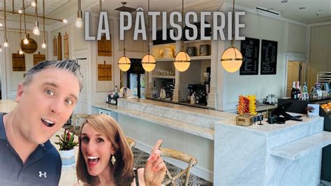 A Review Of La P Tisserie At The Hotel Bennett In Charleston Sc Youtube