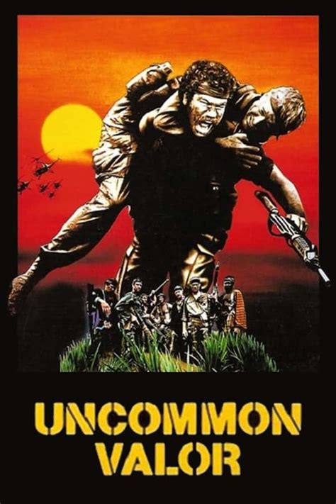 Uncommon Valor (1983) — The Movie Database (TMDB)