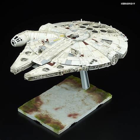 1 144 Star Wars Millenium Falcon The Last Jedi Neverland Toys