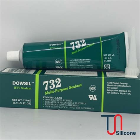 Dowsil Multi Purpose Sealant Clear Ml