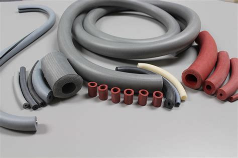 Ipotec Llc Silicone Sponge Tubing