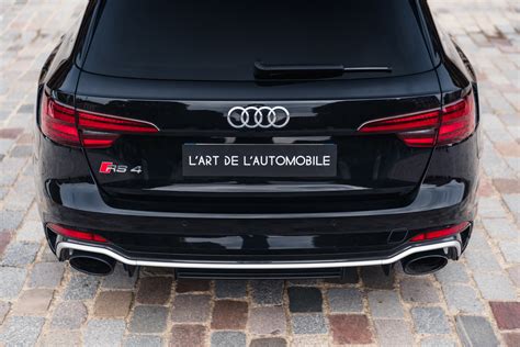 L Art De L Automobile Audi RS4 Avant B9 Pack Dynamique RS