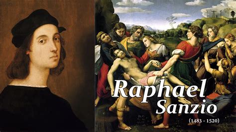 Artist Raphael Sanzio 1483 1520 YouTube