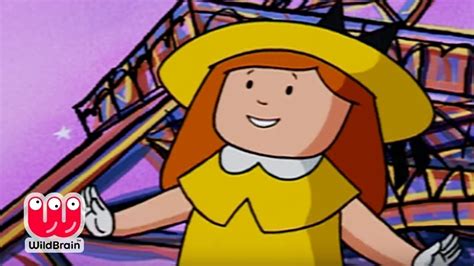 Madeline At The Eiffel Tower 💛 Season 4 Episode 6 💛 Cartoons For Kids