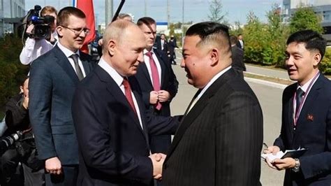 Kim Jong Un Toasts Putin, Wishing 'Great Victory' Over Enemies | ZeroHedge