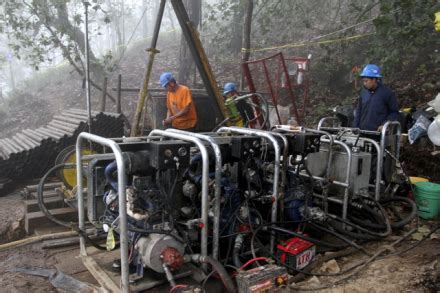 Sierra Gorda Las Mineras Van Ganando La Partida REMA