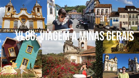 Vlog Minas Gerais Introdu O Youtube