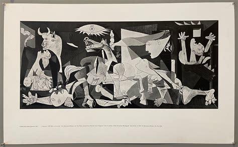 Guernica Picasso Original