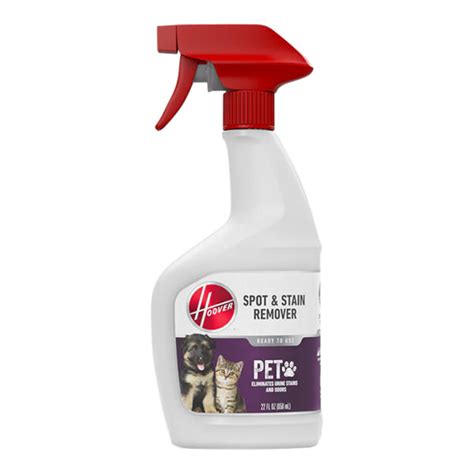 Hoover Paws And Claws Ah31681 22 Oz Pet Spot And Stain Remover