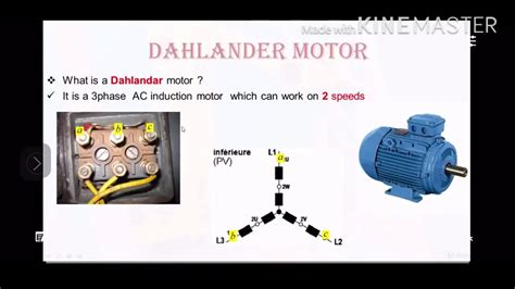 WHAT IS DAHLANDER MOTOR YouTube