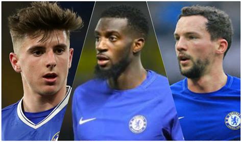 Who Is Chelsea S Best Pick To Play With Kante And Jorginho In Midfield