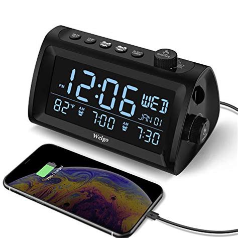 Top 10 Clock Radio With Chargings Of 2022 Best Reviews Guide