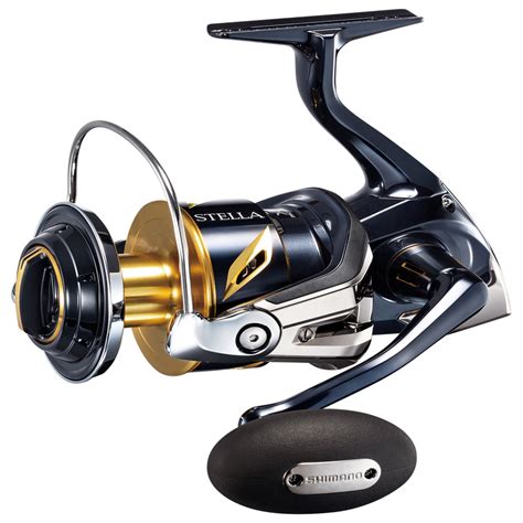 SHIMANO STELLA SW C SPINNING REELS - Fisherman's Outfitter