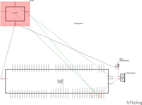 HC SR04 Basic Alarm With Arduino Mega2560 Arduino Project Hub