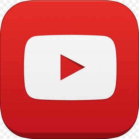 Youtube App Logo 10 Free Cliparts Download Images On Clipground 2024