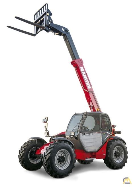 Manitou MT 732 Easy Telehandler For Sale Or Rent Telehandlers Forklifts