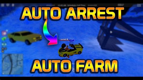 Jailbreak Roblox Hack Script Auto Farm Kill All Auto Arrest