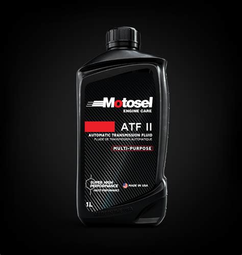 Motosel | ATF Transmission Oil