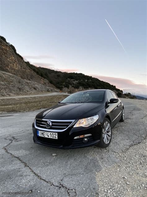 Cargr Volkswagen Passat Cc 09 Tsi