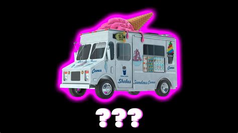 Ice Cream Truck Sound Variation In 41 Seconds Youtube