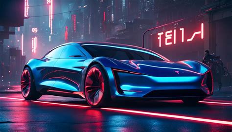 2077 Tesla Vision Ncev Concept Ai Generated Artwork Nightcafe Creator