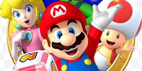 Análisis Mario Party Star Rush 3DS Zonared