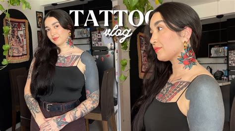 Vlog Tatuando O Pesco O Youtube