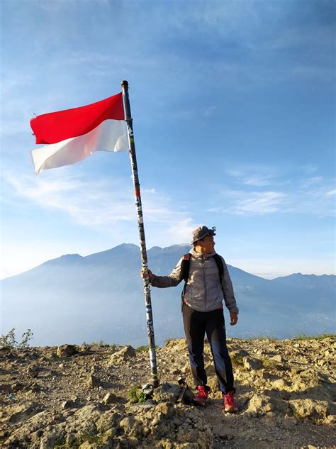 Mendaki Gunung Penanggungan Via Tamiajeng Perjalanan