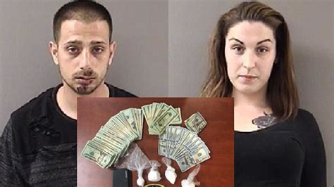 Man Arrested In Wallingford Shooting Suspect And Girlfriend Also Charged With Narcotics