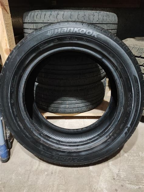 Летняя Резина Лысая Hankook Optimo 205/55R16 94H — в Категории "Шины ...