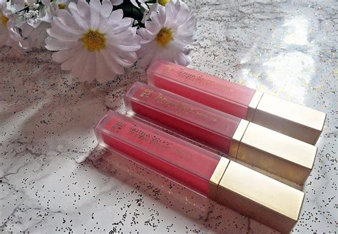 Tanya Burr Cosmetics Soft Luxe Lip Gloss Collection