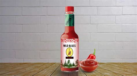 Entry 73 By Hauzanhisyam For Hot Sauce Brand Logo Freelancer