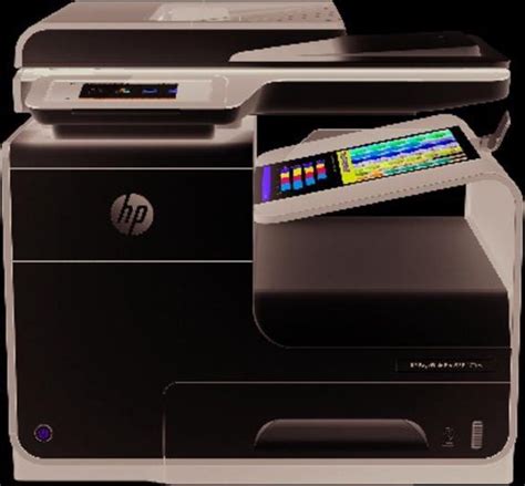 Bol HP PageWide Pro MFP 477dw All In One Printer