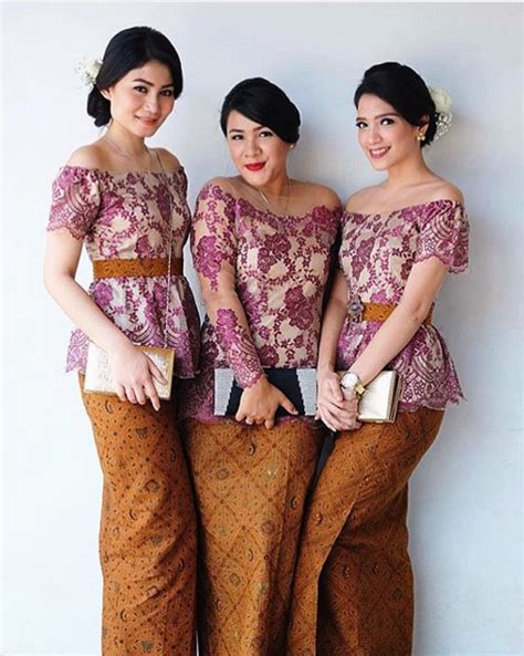 Large Kebaya Kartini Untuk Orang Gemuk Wa Jual Dress