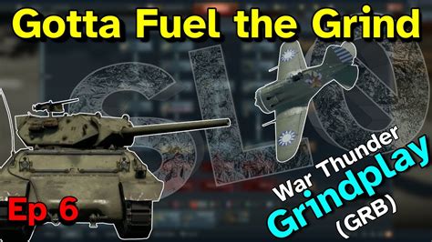 China Tech Tree Grindplay Ep War Thunder Grb Youtube